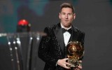 Messi di nuovo ottiene il Pallone d'Oro ed è polemica: la protesta dei calciatori